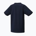 Pánske tenisové tričko YONEX 0050 Club dark navy 2