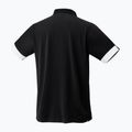 Pánske tenisové polo tričko YONEX 10653 Polo black 2