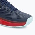 YONEX Eclipson 5 US Open pánska tenisová obuv navy/red 7