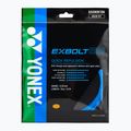 Badmintonové struny YONEX Exbolt 65 Set 10 m blue