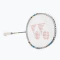 Bedmintonová raketa YONEX Nanoflare 700 Game strieborná nebeská modrá 2