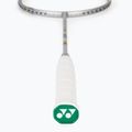 Bedmintonová raketa YONEX Nanoflare 700 Tour silver sky blue 3