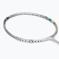 Bedmintonová raketa YONEX Nanoflare 700 Tour silver sky blue 5