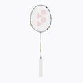 Badmintonová raketa YONEX Nanoflare 700 play silver/ sky blue