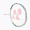 Badmintonová raketa YONEX Nanoflare 700 play silver/ sky blue 2