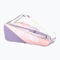 Bedmintonová taška YONEX 52526 Club Racket Bag 6 pink
