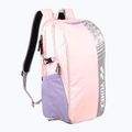 Badmintonový batoh YONEX 52512 Club 19 l pink