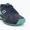 Dámske tenisové topánky YONEX Eclipsion 5 CL dark navy 7