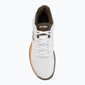Pánske tenisové topánky YONEX Eclipson 5 white/brown 5