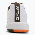 Pánske tenisové topánky YONEX Eclipson 5 white/brown 6