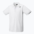 Pánske tenisové polo tričko YONEX 10653 Polo white