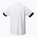 Pánske tenisové polo tričko YONEX 10653 Polo white 2
