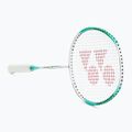 Bedmintonová raketa YONEX Nanoflare 001 Feel 2025 white/ mint 2