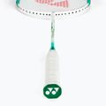 Bedmintonová raketa YONEX Nanoflare 001 Feel 2025 white/ mint 3