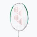 Bedmintonová raketa YONEX Nanoflare 001 Feel 2025 white/ mint 3