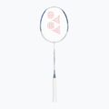 Bedmintonová raketa YONEX Nanoflare 001 Clear 2025 white/ sax