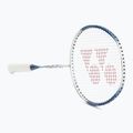 Bedmintonová raketa YONEX Nanoflare 001 Clear 2025 white/ sax 2