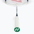 Bedmintonová raketa YONEX Nanoflare 001 Clear 2025 white/ sax 3