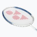 Bedmintonová raketa YONEX Nanoflare 001 Clear 2025 white/ sax 5