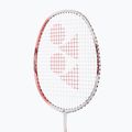Bedmintonová raketa YONEX Astrox 01 Ability 2025 biela/ružová 3