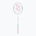 Badmintonová raketa YONEX Astrox 01 Feel 2025 biela/mint