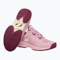 Dámska tenisová obuv Yonex Sonicage Ladies smoke pink 5