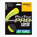 Tenisový výplet YONEX Poly Tour Pro 125 LE Set yellow 3