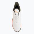Pánske tenisové topánky YONEX Power Cushion Ad-Accel white/orange 5