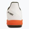 Pánske tenisové topánky YONEX Power Cushion Ad-Accel white/orange 6