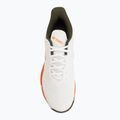 Dámske tenisové topánky YONEX Power Cushion Ad-Accel white/orange 5