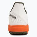 Dámske tenisové topánky YONEX Power Cushion Ad-Accel white/orange 6