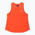Dámske tenisové tričko YONEX 16853 Practice Tank In cyber orange