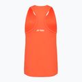 Dámske tenisové tričko YONEX 16853 Practice Tank In cyber orange 2