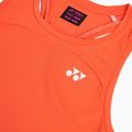 Dámske tenisové tričko YONEX 16853 Practice Tank In cyber orange 3