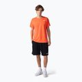 Pánske tenisové tričko YONEX 10728 Crew Neck cyber orange 2