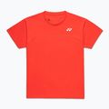 Pánske tenisové tričko YONEX 10728 Crew Neck cyber orange 3