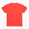 Pánske tenisové tričko YONEX 10728 Crew Neck cyber orange 4