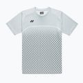 Tričko YONEX 16861 Practice silver gray 3