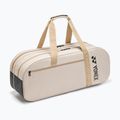 Taška na rakety YONEX 72631 Gearlogic 89 l beige 2