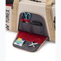 Taška na rakety YONEX 72631 Gearlogic 89 l beige 5