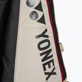 Tenisová taška YONEX 726212 Gearlogic Racket Bag 12 pcs beige 9