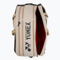 Tenisová taška YONEX 72629 Gearlogic Racket Bag 9 pcs beige 11