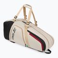 Tenisová taška YONEX 72626 Gearlogic Racket Bag 6 pcs beige