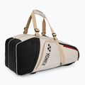 Tenisová taška YONEX 72626 Gearlogic Racket Bag 6 pcs beige 4