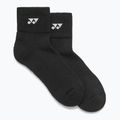 Ponožky YONEX 19254 Quarter 3 pairs black