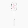 Bedmintonová raketa YONEX Nanoflare X5 salmon pink