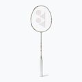 Bedmintonová raketa YONEX Nanoflare 700 Play light beige