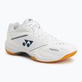 Pánske topánky na beminton Yonex Power Cushion 65 Z4 white