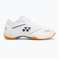 Pánske topánky na beminton Yonex Power Cushion 65 Z4 white 2