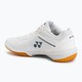 Pánske topánky na beminton Yonex Power Cushion 65 Z4 white 3